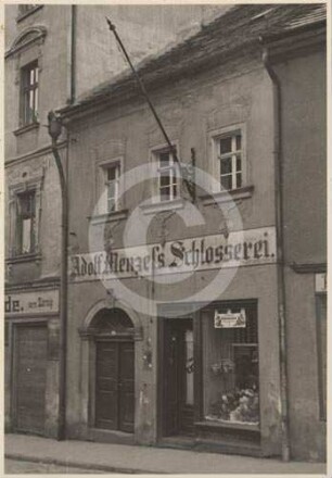 Bürgerhaus Habelschwerdt