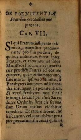 Dux fratrum Minorum