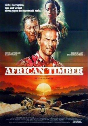African Timber