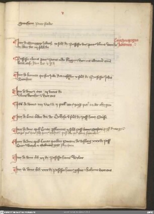 Liber censuum in oppido et in marchia Ochsenfurt