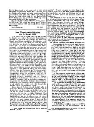 Zum Beamtenhaftpflichtgesetz vom 1. August 1909
