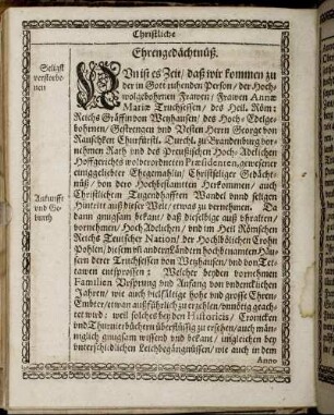 Ehrengedächtnüß.