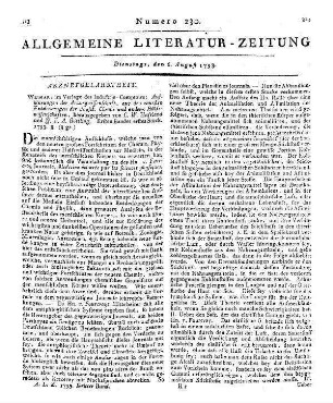 Niemcewicz, Julian [Ursyn]: Die Rückkehr des Landboten vom letzten Warschauer Reichstage : ein Schauspiel in drey Aufzügen / aus dem Polnischen übersetzt.. - Strasburg, 1792
