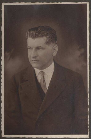 Dr. phil. et rer pol Willibald Gebel