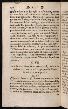 230-244, Nr. 65. - N. 70.