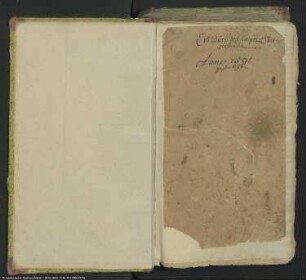 Erbbuch des Amts Sangerhausen