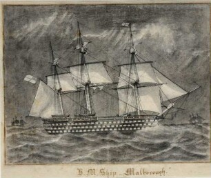 Ship Malborough