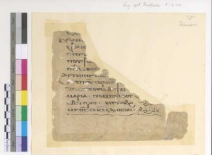 Intercessions
