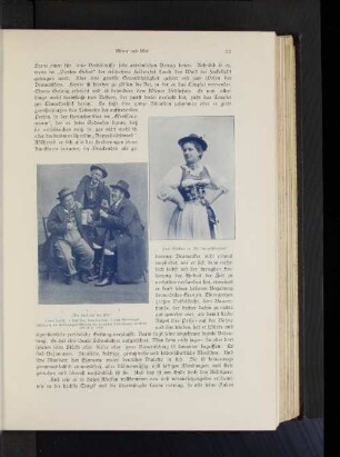 Pepi Glöckner in "Die Kreuzelschreiber