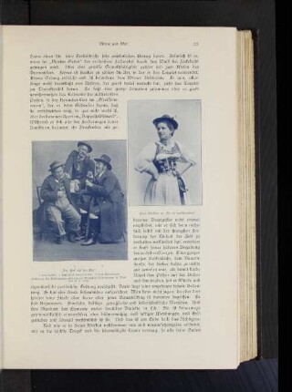 Pepi Glöckner in "Die Kreuzelschreiber