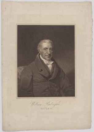 Bildnis des William Babington