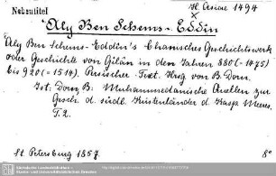 Historia Asiae 1494