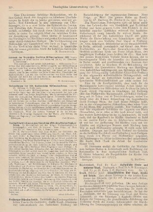 551 [Rezension] Richter, Julius, Jahrbuch der Vereinigten Deutschen Missionskonferenz 1922