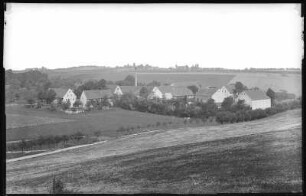 Oberjahna. Ansicht
