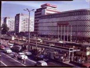 Friedrich-Engels-Platz in Leipzig