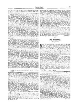 Die Verdauung