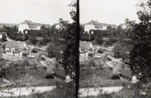 Großschirma, Blick von Rothenfurth nach Westen zum Rittergut