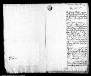 Die von dem Stiftsverweser Bauinspektor Imme erkaufte Bogengerechtigkeit oder Bogenstelle auf dem Gottesacker vor dem Frauentor in Zerbst