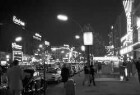 Berlin: Nächtlicher Kurfürstendamm