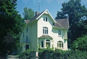 Bereich Ziegelkamp: Villa [erhaltenswerte Bausubstanz im Rahmen von Bebauungsplan 33]