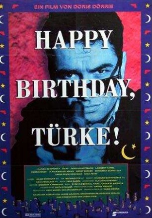 Happy Birthday, Türke!