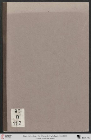 Frederik Hendrik en de kunst van zijn tijd : rede uitgesproken bij de aanvaarding van het ambt van buitengewoon hoogleeraar in de kunstgeschiedenis der middeleeuwen en van den nieuweren tijd aan de Universiteit van Amsterdam op 1 october 1928