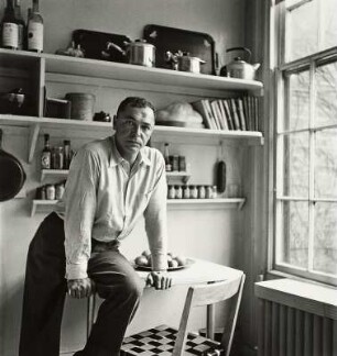 Der Fotograf Eliot Elisofon