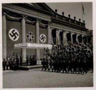 Kassel, Reichskriegertag