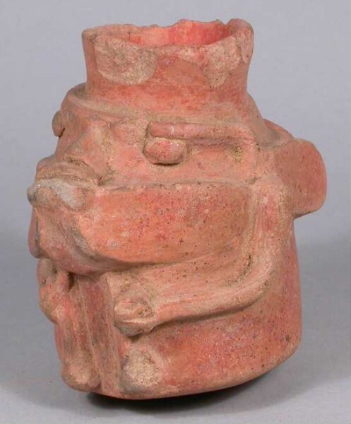 Clay vessel