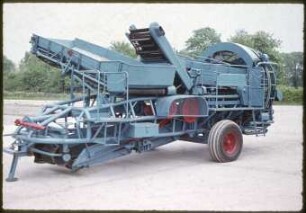 Kartoffel-Sammelroder Typ KPG-2 (UdSSR)
