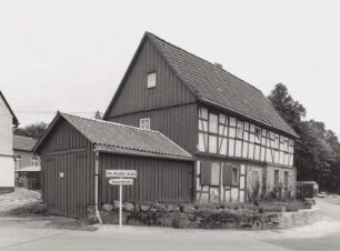 Wohnhaus, Wildenfels (Kreis Zwickau)