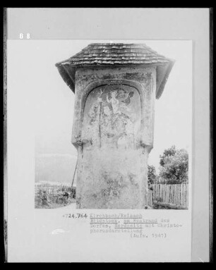 Heiliger Christopherus