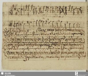 [Ahle, Johann Rudolph:] Ach Jesu treuer Bürge