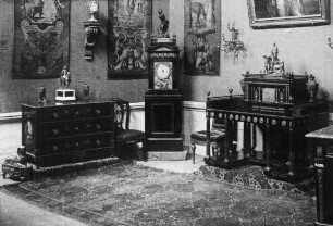 Berlin, Möbel Friedrich Wilhelms II. aus Berlin und Potsdam, genaue Herkunft, Museum und Verbleib ?
