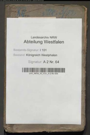 Verkauf des Zisterzienserinnenklosters Wormeln
