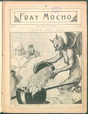 Plato del día