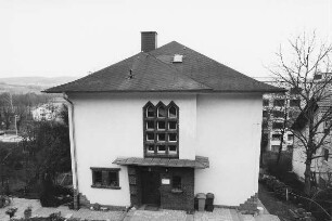 Massivbau; Gelnhausen, Marlinger Weg 4