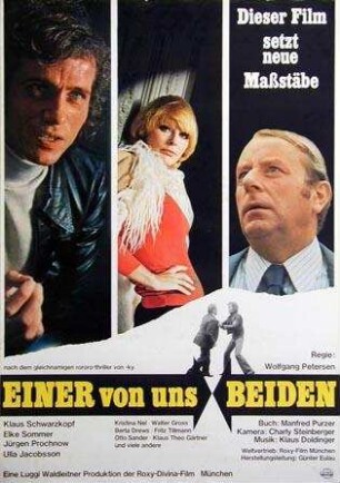 Einer von uns beiden