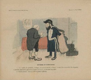 Mouvement Préfectoral