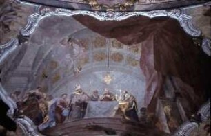 Darstellung im Tempel