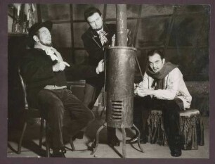 La Bohème (Giacomo Puccini)