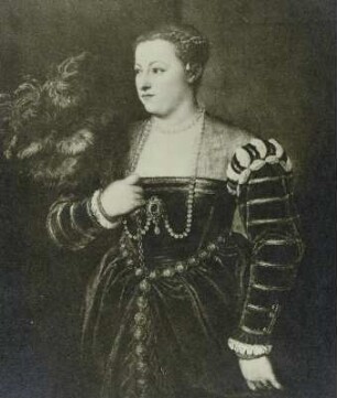 Vecellio, Lavinia