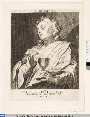 Hl. Johannes