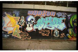 MANSON StYLE | "MANSoNoNE" EKeL ZOE! 3XR CIA | RULES" | ...iS HOW YOU MAKE it! | 2000 | HELLi