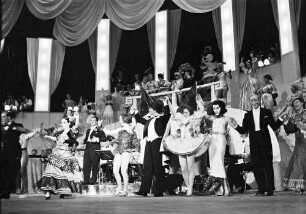 Scala: Finale des "Karneval in der Scala"