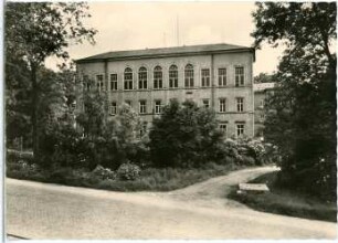 Nossen. Institut für Lehrerbildung