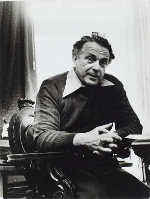 Max Walter Schulz
