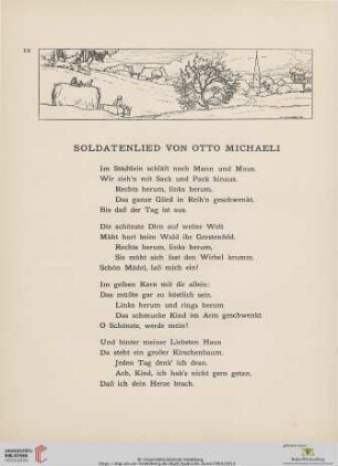 Soldatenlied
