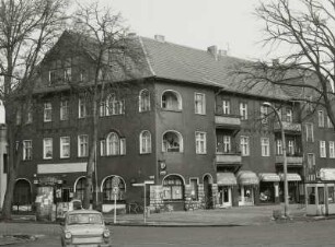 Gaststätte "Bahnhofseck"