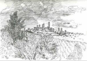 San Gimignano IV